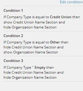 Sitecore 10 Conditional Fields With Radio Button Sitecore Stack Exchange - Mountain Pictures - Classic Mobile Collection