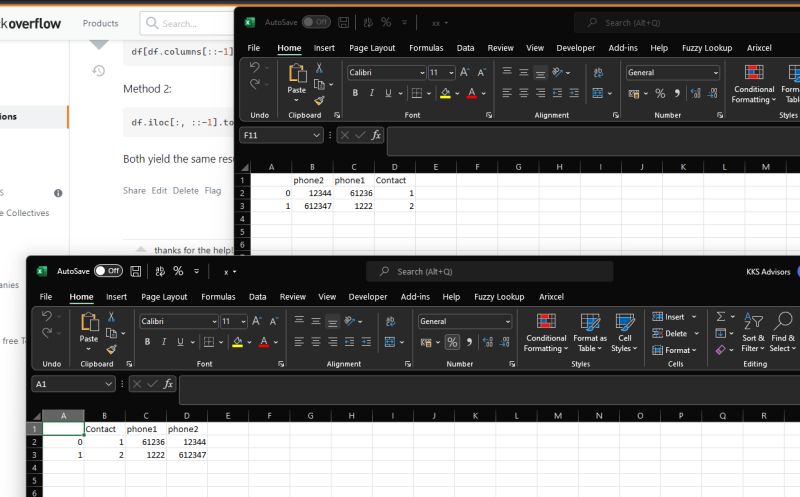Python Save Dataframe As Csv Correctly Stack Overflow - Premium Minimal Wallpaper Gallery - Retina