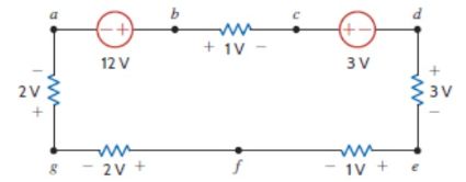 Circuit Analysis Help Finding Voltage Between Two Points Electrical Engineering Stack Exchange - Landscape Arts - Incredible Retina Collection