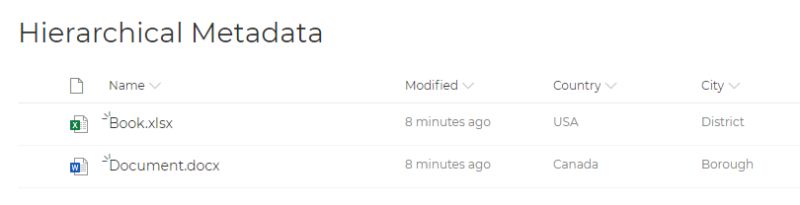 Filter Sharepoint Online Image Library With Metadata Collumns Sharepoint Stack Exchange - Gorgeous Landscape Image - Ultra HD