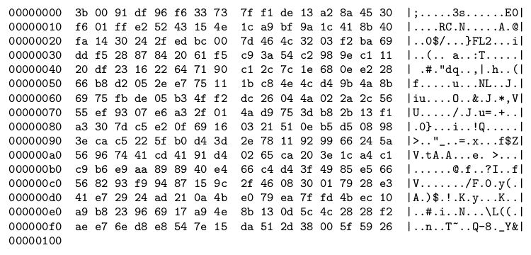 Output Binary Data In Tex Special Tex Latex Stack Exchange - Download Modern Vintage Pattern | Ultra HD