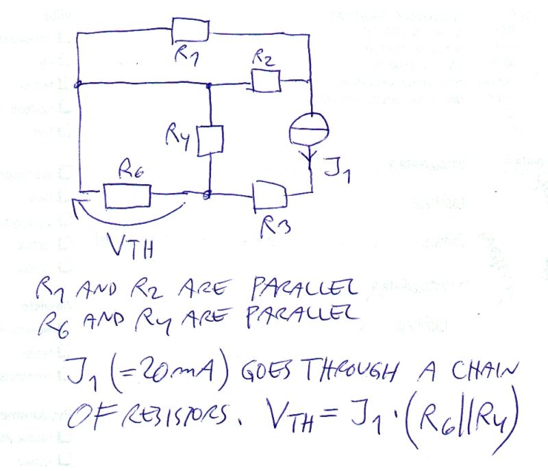 Problem In Thevenin Voltage Electrical Engineering Stack Exchange - Download Modern Sunset Pattern | 4K