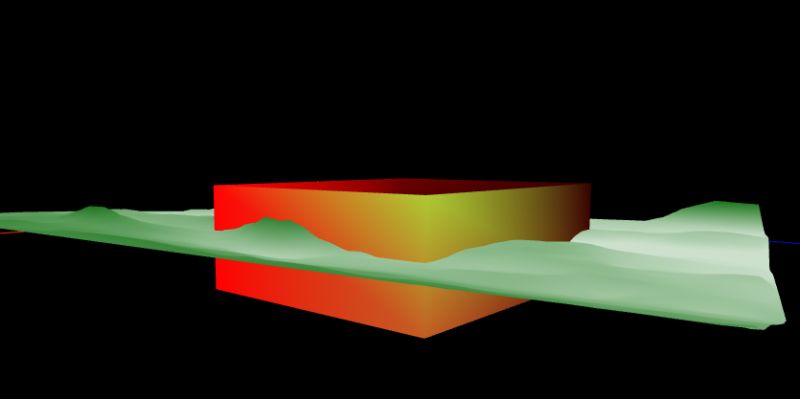 Xna 4 0 Why Does Using A Rendertarget2d Cause Transparency On Models - Download Incredible Minimal Pattern | Mobile