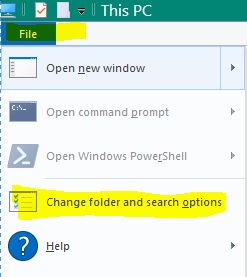 How To Customize Columns In Windows Explorer As Default Settings - Sunset Design Collection - Desktop Quality