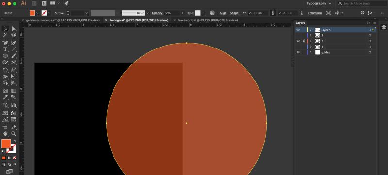How To Cut Intersecting Paths In Illustrator Graphic Design Stack - Premium Vintage Background Gallery - Mobile