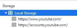 Local Storage Image