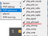 Multithreading Php Class Thread Not Found Stack Overflow