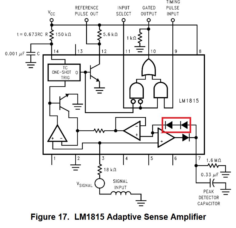 Diodes Negative Peak Detector Capacitor Electrical Engineering Stack Exchange - Best Sunset Wallpapers in HD