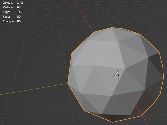 Python How To Determine Right Vertex Count For Mesh Blender Stack - High Quality High Resolution Ocean Arts | Free Download