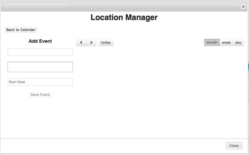 Jquery Plugins Fullcalendar Showing Event In Month View But Not Day - Download Elegant Sunset Design | Ultra HD