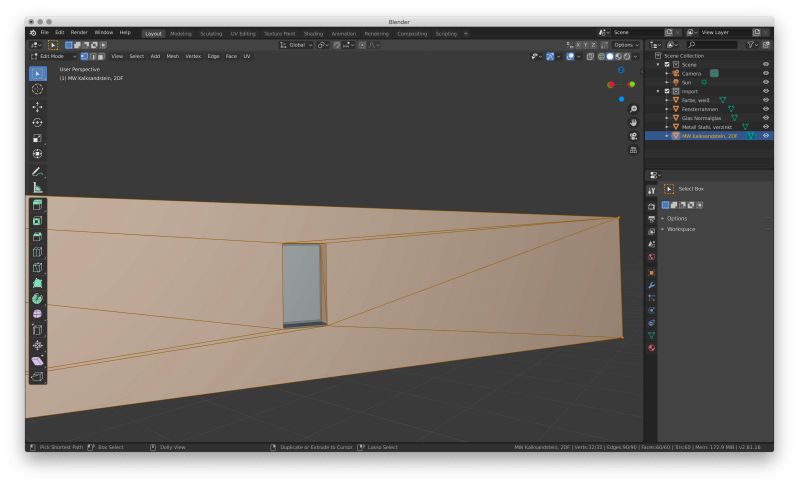 Quick Tip Defeature Imported Geometry - Amazing Dark Art - Retina