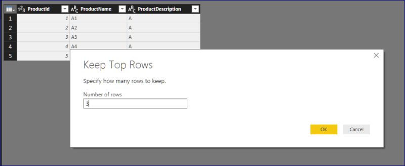Sql Server How To Select Only The Top 1000 Rows When Importing From - Best Ocean Photos in Mobile