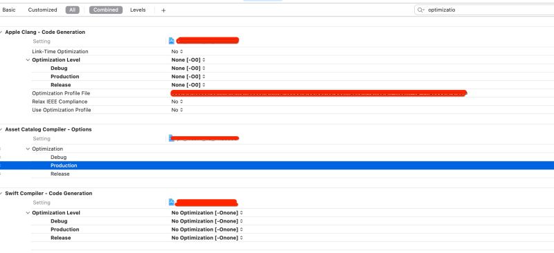 How To Change The Optimization Level In Xcode 6 For Swift Matthew Palmer - Artistic 8K Nature Textures | Free Download