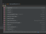 Difference Between Arrayiterator Arrayobject And Array In Php Stack
