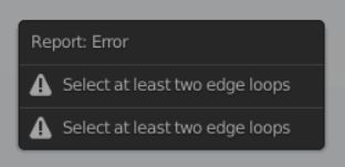 Modeling Bridging Faces Gives Error Message Blender Stack Exchange - Elegant Full HD Space Wallpapers | Free Download