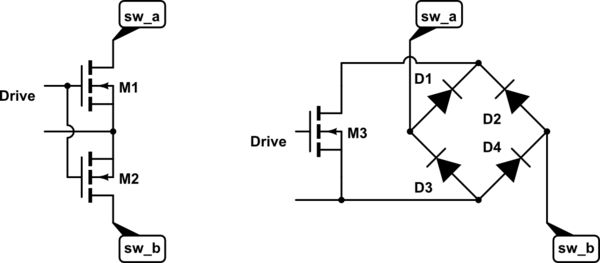 Switches Ac Mosfet Switch Electrical Engineering Stack Exchange - Stunning Desktop City Photos | Free Download