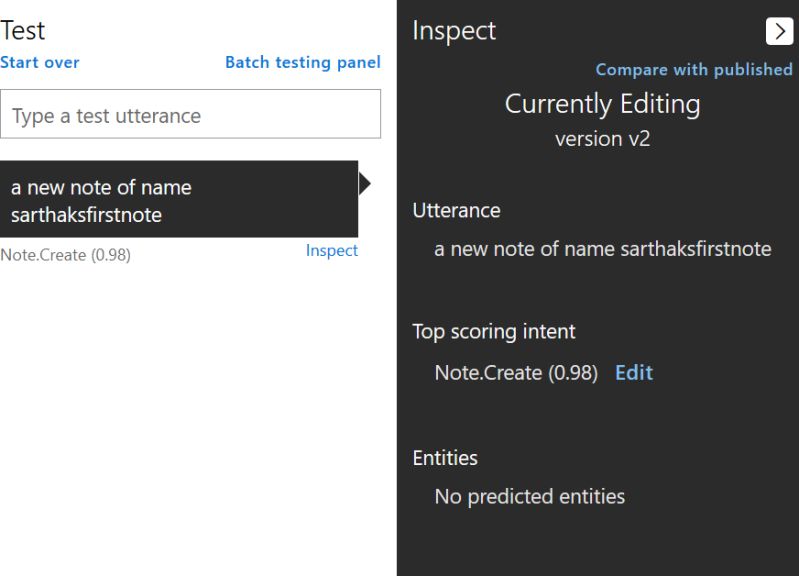 Node Js Luis Bot Not Able To Find Entity In The User Utterance - Landscape Wallpaper Collection - Full HD Quality