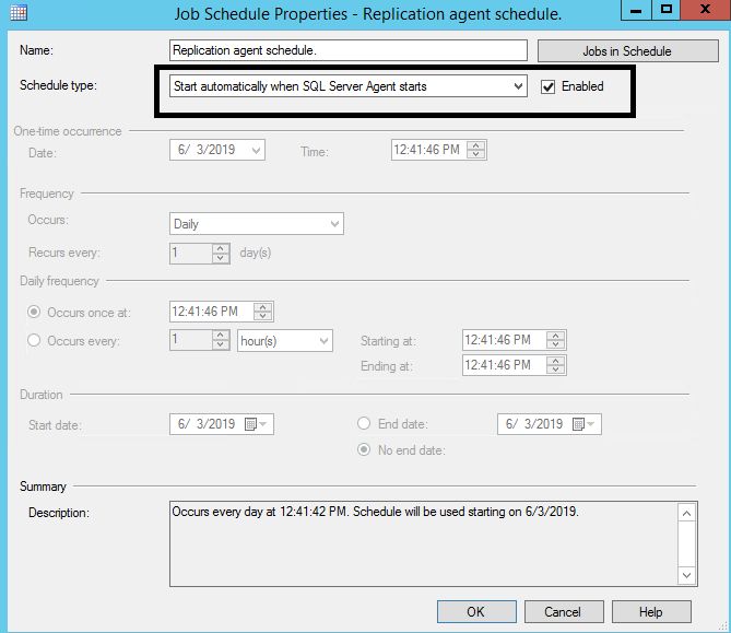 Replication T Sql For Starting Log Reader Agent Database - Artistic Mobile Space Designs | Free Download