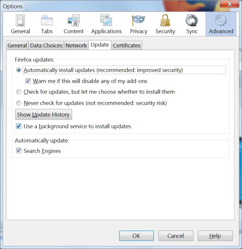 Windows 7 Firefox Doesn T Update Super User - Light Art Collection - 8K Quality