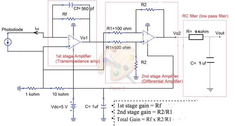 Voltage Opamp Circuit Analysis Electrical Engineering Stack Exchange - Desktop Geometric Illustrations for Desktop