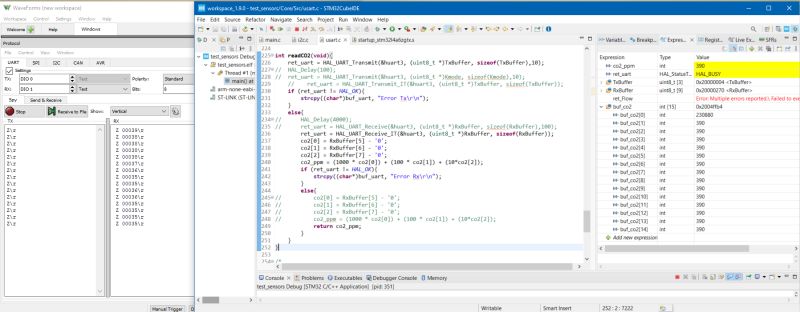 C Nucleo 64 Not Sending Uart Data Stack Overflow - Colorful Photo Collection - Full HD Quality