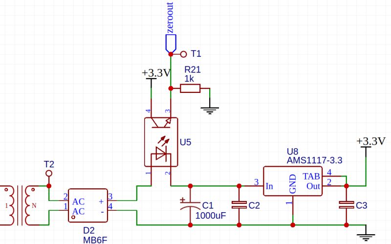 Microcontroller Zero Crossing Detector Electrical Engineering Stack - Download Beautiful Space Picture | HD