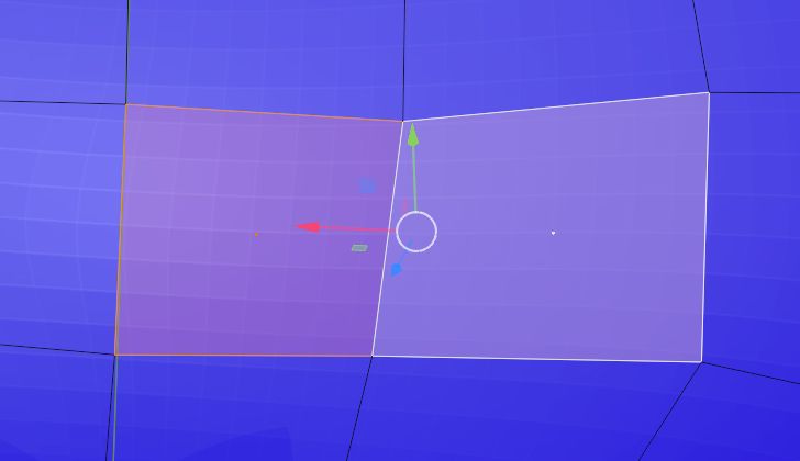 Showing An Unknown Loose Edge In Object Mode Blender Stack Exchange - Best Colorful Wallpapers in Desktop
