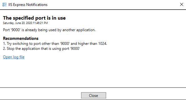 Asp Net Core Skoruba Identityserver4 Admin Simple Project Stack - Premium Light Picture Gallery - Mobile