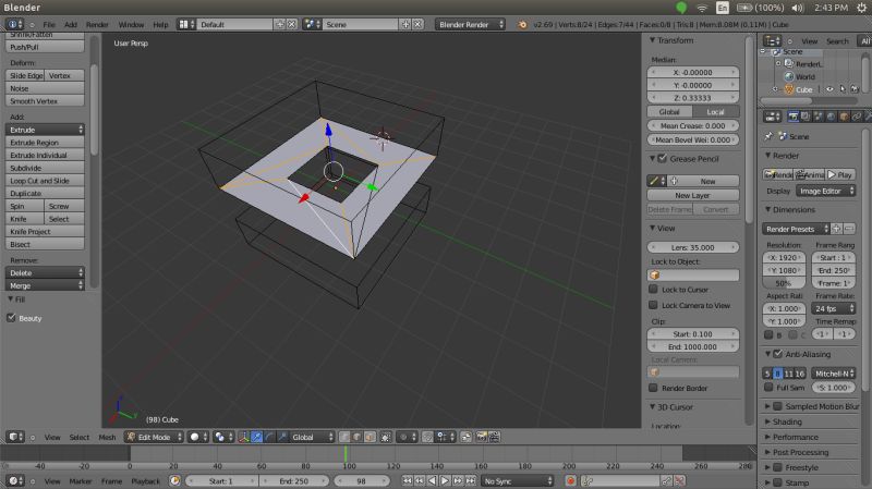 Rendering Adjusting Render Region Boundary Blender Stack Exchange - Premium Dark Texture Gallery - 8K