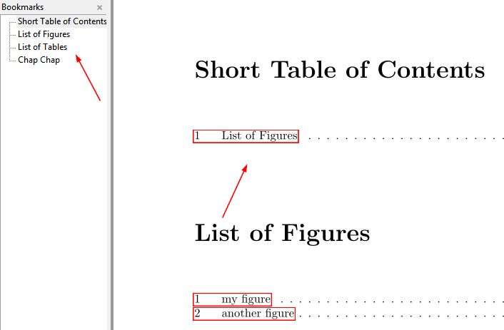 Hyperref How Can I Add Section Numbering And A Contents Entry To The Pdf Bookmarks Tex - Premium Ocean Image Gallery - Ultra HD