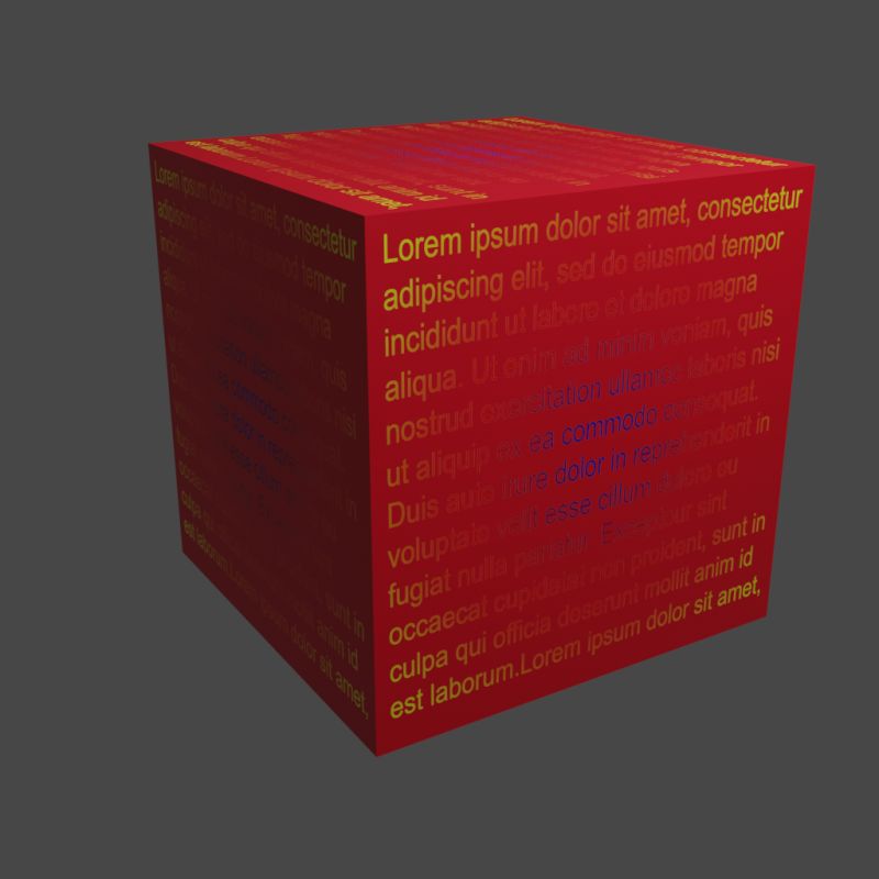 Texturing Baking Lighting Into A Texture In Eevee Blender Stack - 4K Gradient Arts for Desktop