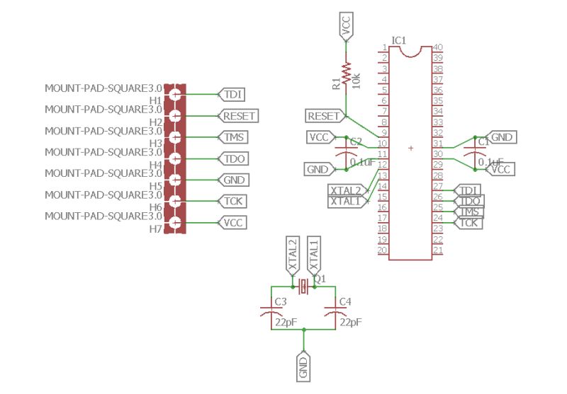 Eaglecad Eagle Schematic Capture And Board Layout Problems Electrical Engineering Stack Exchange - Classic Retina Vintage Designs | Free Download