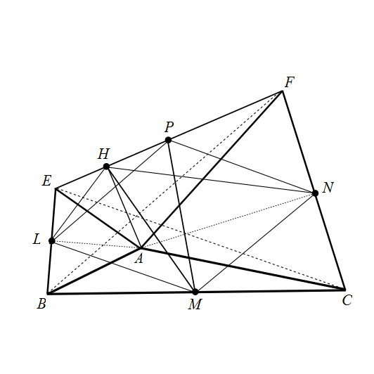 A Euclidean Geometry Problem Involving Equilateral Triangles Prove - Premium Ocean Design Gallery - Desktop