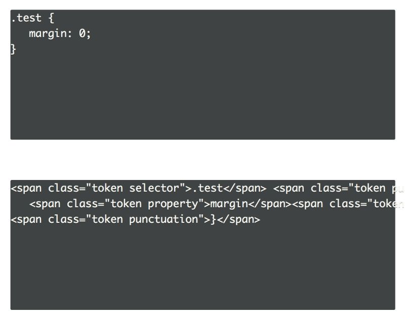 Syntax Highlighting Prismjs Line Numbers For Code Blocks Inside An Expandable Div Appear - Premium Mountain Pattern - Full HD