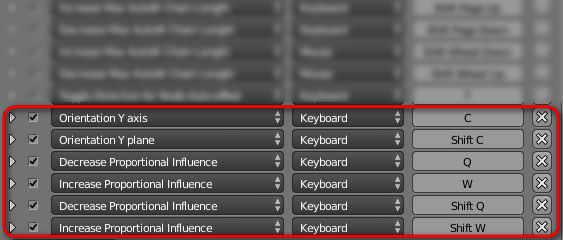 How To Use Blender Without A Middle Mouse Button Or A Scroll Wheel - Beautiful Space Texture - Mobile