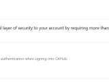 How To Disable Two Factor Authentication In Github Stack Overflow