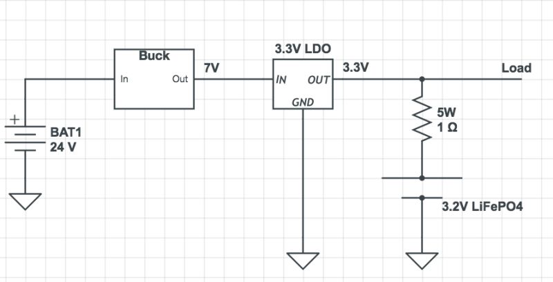 Battery Charging Backup Circuit Electrical Engineering Stack Exchange - Premium Mountain Image Gallery - Mobile