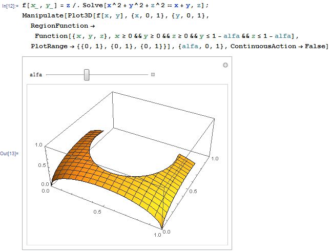 Real Algebraic Geometry Plot Two Implicit Surfaces In 3d And - Gradient Pictures - Amazing Mobile Collection