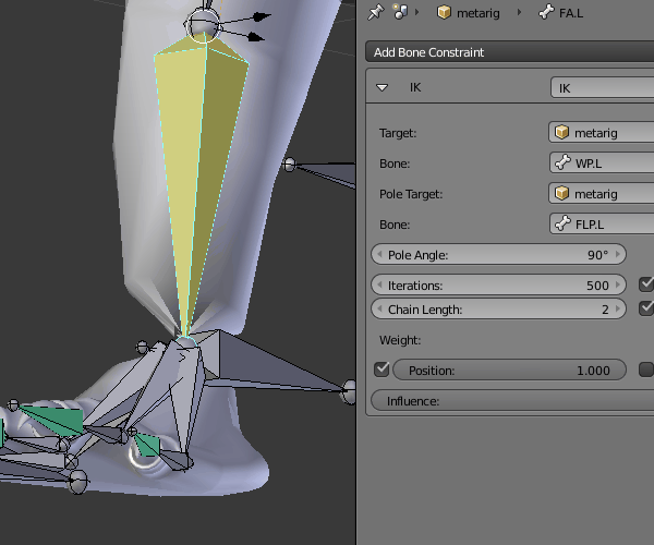 Animation Vertex Weight Issues Blender Stack Exchange - 8K Space Photos for Desktop