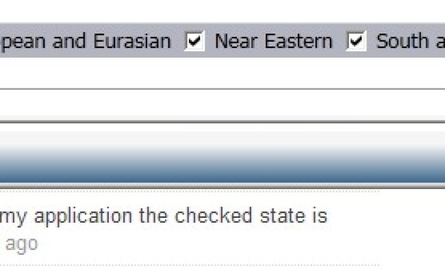 C Changing Checkmark Color Of A Checkbox In A Wpf Listview Stack 