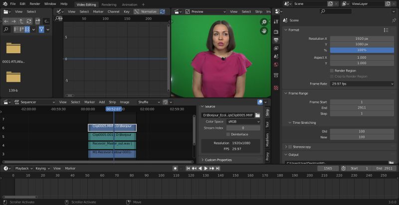 Rendering Blender Audio Visual Don T Sync Blender Stack Exchange - Incredible Gradient Pattern - Desktop