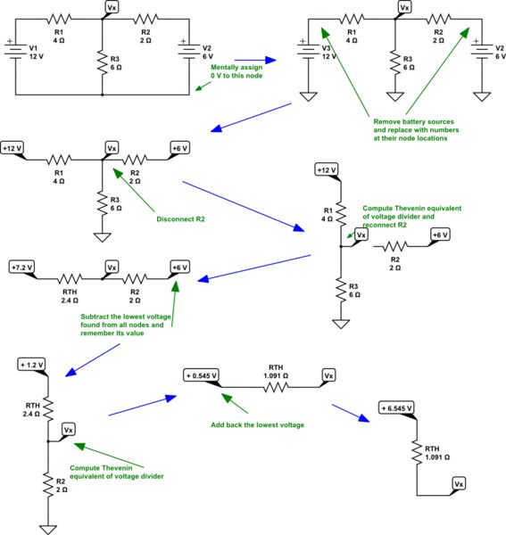 Calculating Current Through A Resistor Electrical Engineering Stack - Dark Art Collection - Full HD Quality
