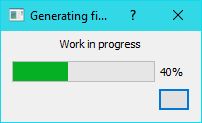 Pyqt5 13 Qprogressdialog Pyqt Qprogressdialog Csdn - 8K Mountain Pictures for Desktop