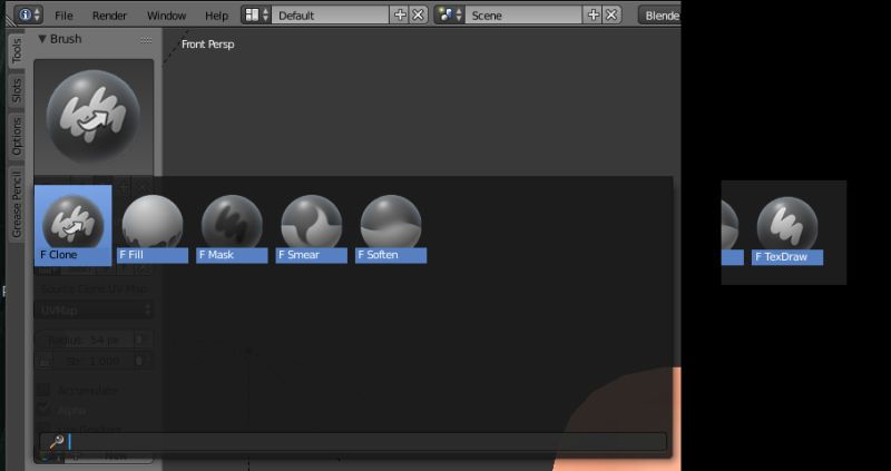 Texture Paint Brush Problem R Blenderhelp - Colorful Photo Collection - Full HD Quality