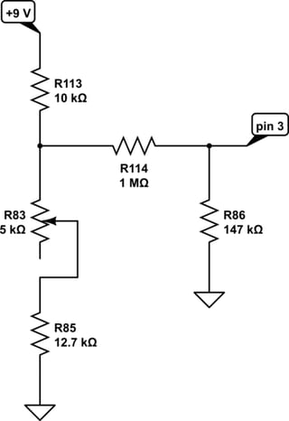 Voltage Divider Network Calculation Electrical Engineering Stack Exchange - Best Space Designs in 4K