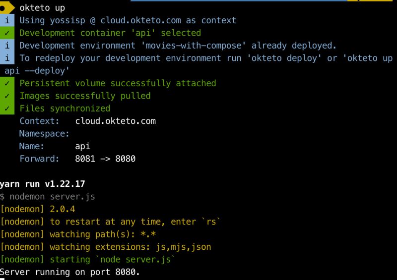 Okteto Destroy Doesn T Work As Expected In Vs Code Plugin Issue 213 - Retina Landscape Patterns for Desktop