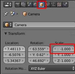 Interface How To Flip Camera View Blender Stack Exchange - Ocean Design Collection - 4K Quality