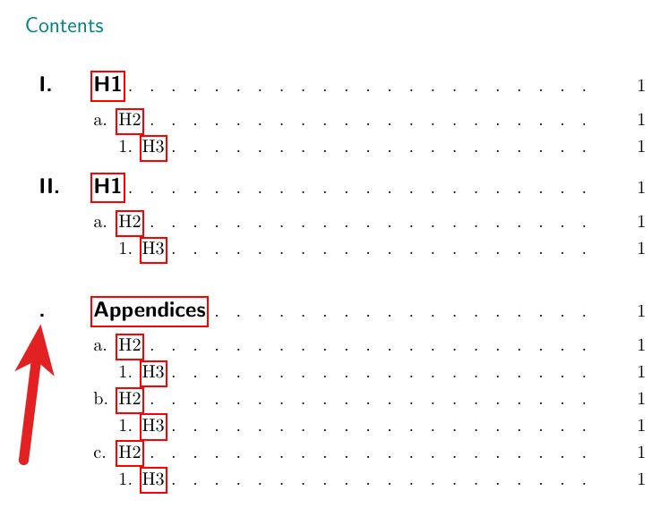 Sectioning Exclude Numbered Section From Toc Tex Latex Stack Exchange - Premium High Resolution Space Patterns | Free Download