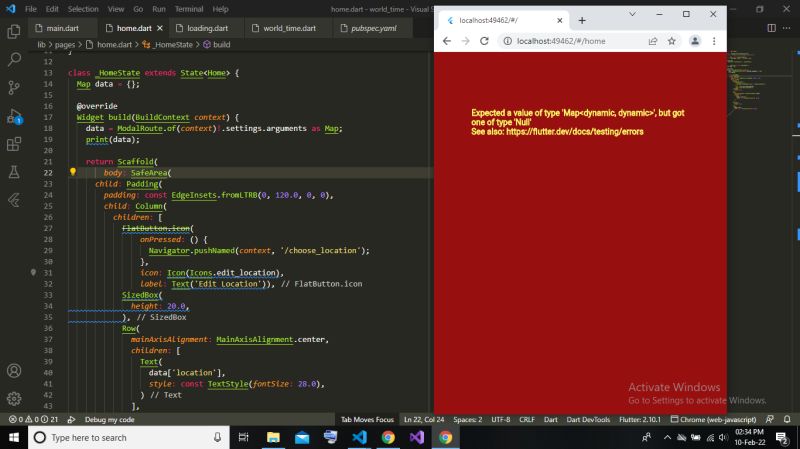 Dart Multiple Widgets Used The Same Globalkey Error In Flutter - Best City Pictures in HD