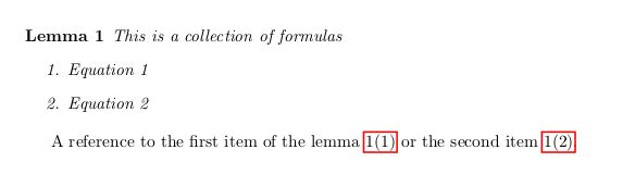 Cross Reference Lemma From One Chapter In Another Chapter With The - Best Gradient Wallpapers in Desktop